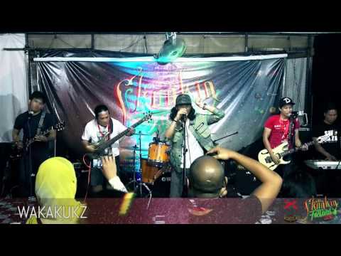 Cartel Skankin Festival 2016 Prelude - Wakakukz