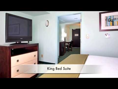 Holiday Inn Express & Suites Norfolk Airport- Norfolk, Virginia