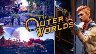 The Outer Worlds - Everything We Know! (Fallout-Like Space RPG, Gameplay, Factions, Story & More!)