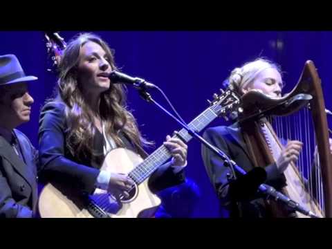 The Webb Sisters , Coming back to you, Leonard Cohen Amsterdam, 21 08 12