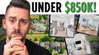 The CHEAPEST Detached Home In Bradford— Are They Worth It?