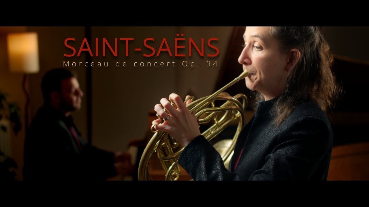 Saint-Saens: Morceau de Concert