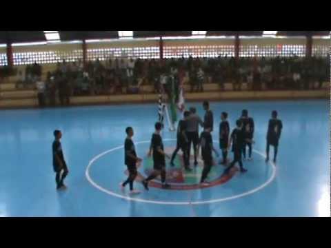 FURACÃO/COLINA x FAMÍLIA - FINAL SUB17