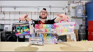 Professional Tie Dye Artist Tests DIY Kits!