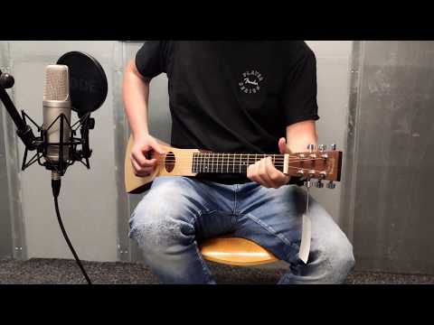 Martin Backpacker Demo