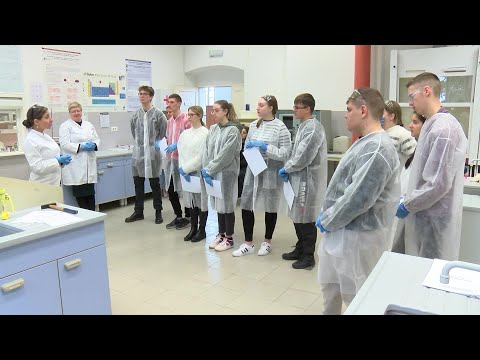 Škola kemije na PTF-u