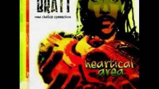 BRATT - BONGO ROACH SPEAKS DUB feat. MAD SENSI BAND