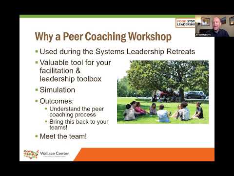 Peer Coaching Workshop