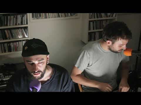 Damos Room - Bricolage/Bees //Brownswood Basement Session