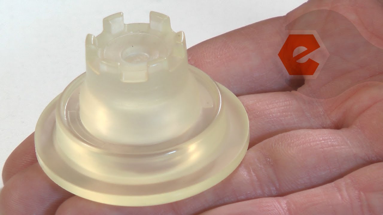 Replacing your Bostitch Nailer BUMPER, HEAD VALVE