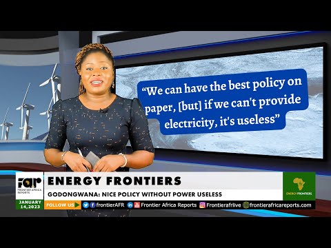 Frontier Africa Reports