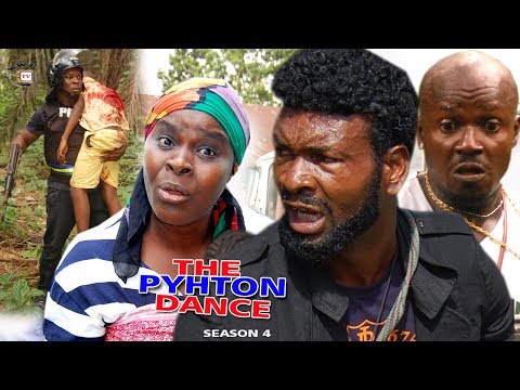 The Python Dance Season 4 - 2017 Newest Nollywood Full Movie | Latest Nollywood Movies 2017