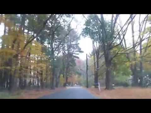 Foliage Drive  on Farrar Road in Linmcoln, MA