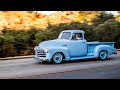 ICON New School TR #11 Restored And Modified Chevy Thriftmaster Pick Up