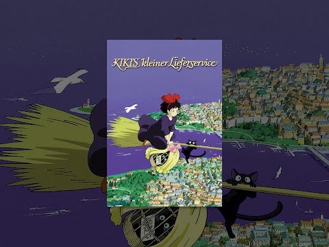 Kikis kleiner Lieferservice