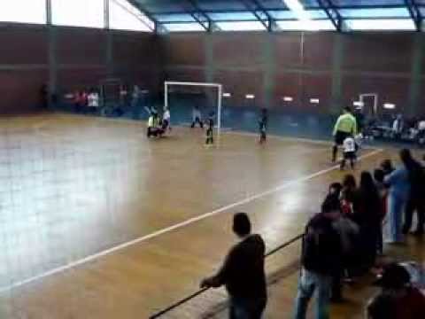 Metropolitano 2013 Sub 7 Coritiba 0 X 0 GS Metais