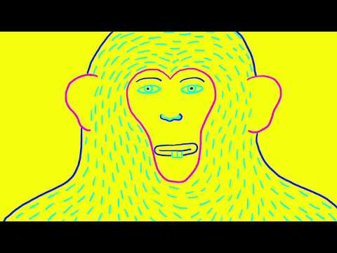 O sapo e o macaco - Clipe - FERA NENÉM