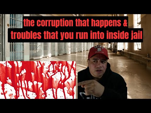 Peter vaiusu triggz | the corruption that happens in jail & troubles that you run into inside jail