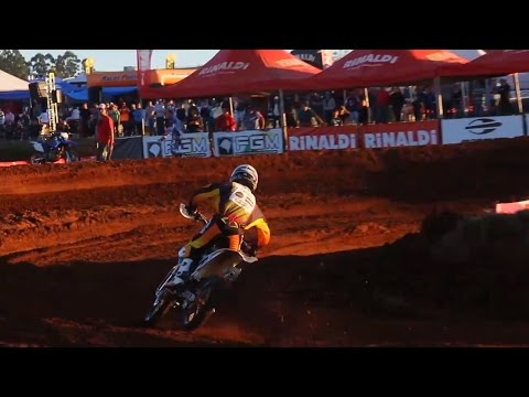 3ª Etapa do Campeonato Gaúcho de Velocross - VX Júnior - Cacequi/RS