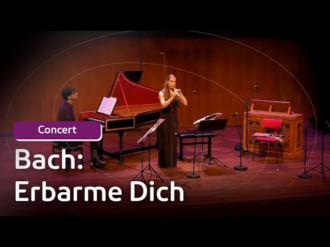 Bach: "Erbarme Dich" door Lucie Horsch | Hart & Ziel Festival 2019