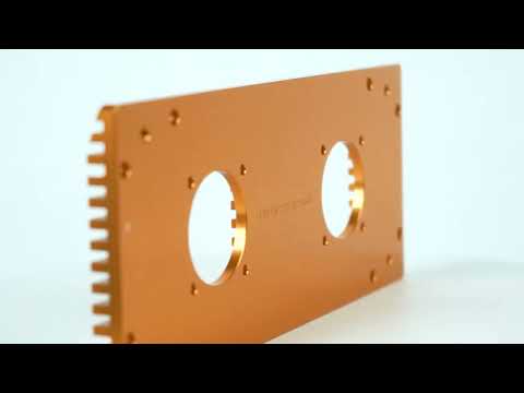 The power of precision across dimensions! CNC hardware customization, unlocking future manufacturing