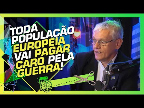 COMO SERÁ A UCRÂNIA DEPOIS DA GUERRA? - DE LEON PETTA E COM. ROBINSON