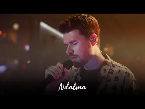 Alban Skenderaj - Ndalma (A-Live Night)