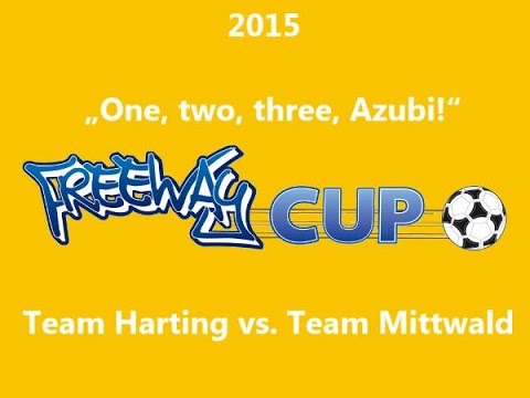 FWC 2015 Spiel der Azubis