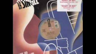 Lou Gramm (Foreigner) "Ready Or Not" 12 inch extended mix