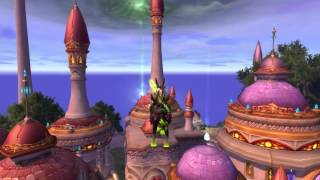 WoW: Warlock Class Mount last quest and how to get the other variants