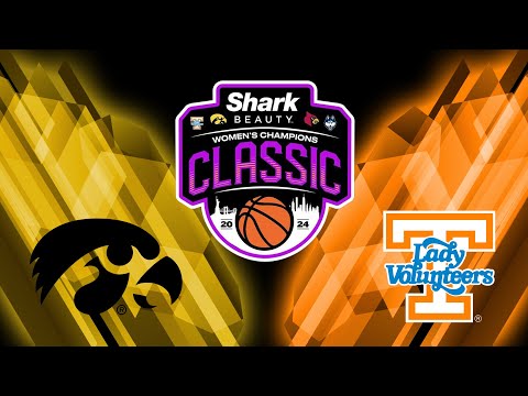 Shark Beauty Women's Champions Classic - Iowa vs. Tennessee Postgame Press Conference