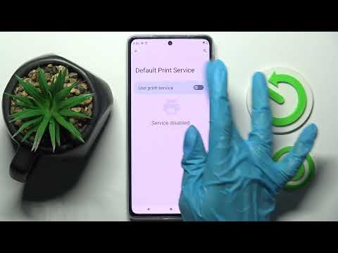 How to Connect MOTOROLA Edge 30 Pro with Printer – Wireless Connection