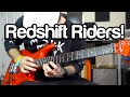 Redshift Riders - Joe Satriani (M3RKMUS1C Cover)