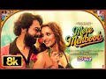 Mere Mehboob 8K Full Song Triptii Dimri Rajkummar Rao Sachin Jigar Shilpa R Sachet T VVKWWV