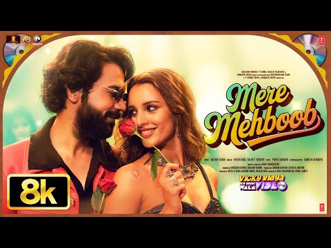 Mere Mehboob 8K Full Song — watch video
