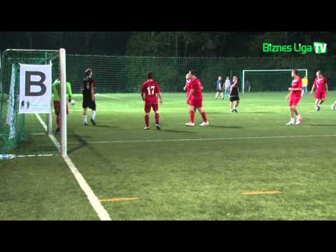 30.07.2012 Biznes Liga - II Liga Grupa A - ERNST&YOUNG - State Street I