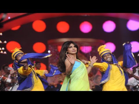 Priyanka Chopra's Breathtaking Performance:  Miss India 2013
