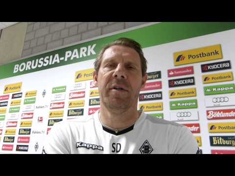 Interview Sven Demandt vor Aufstiegs-Rückspiel Gladbach U23 29.5.15