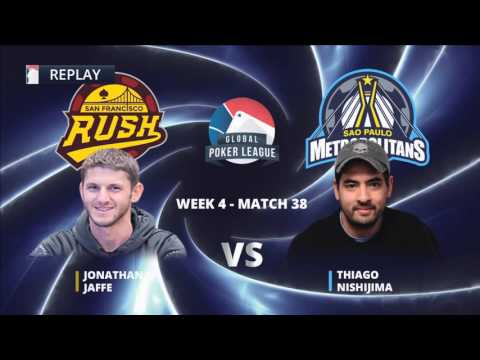 Replay: GPL Week 5 - Eurasia Conf. 6-max Match 1 - W5M41