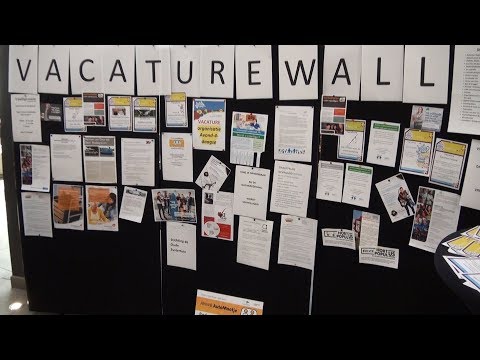 TV Bodegraven doet verslag :  vrijwilligersmarkt deel 2