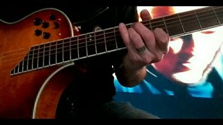 Leonardo Serasini - Shine On You Crazy Diamond (David Gilmour In Concert - Acoustic Version)