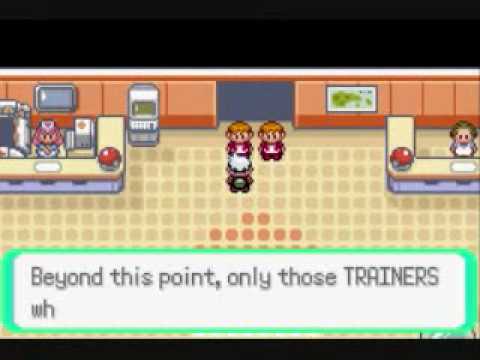 Let's Play Pokémon Emerald Part 47