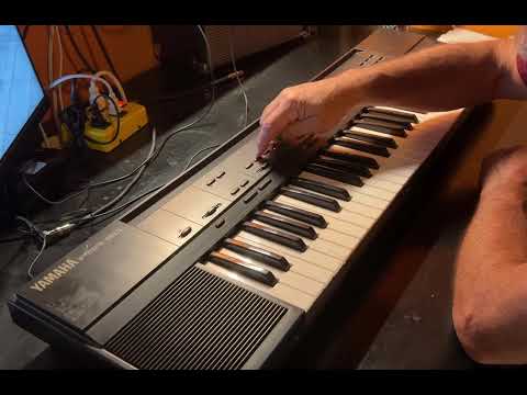Yamaha PSR-50 1980’s image 8