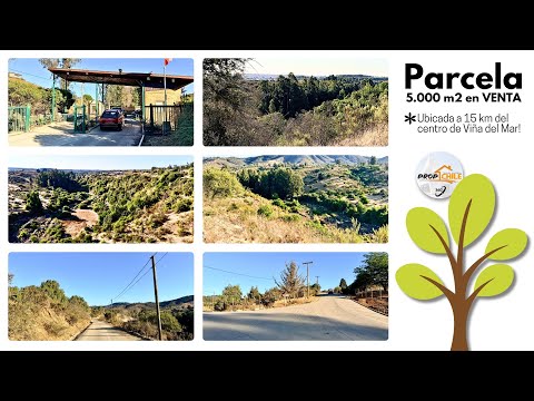 Video de Parcela En Venta Portal Del Mar, Concon