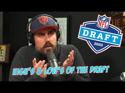 Pardon My Take Breakdown The Best & Worst of the 2020 NFL Draft