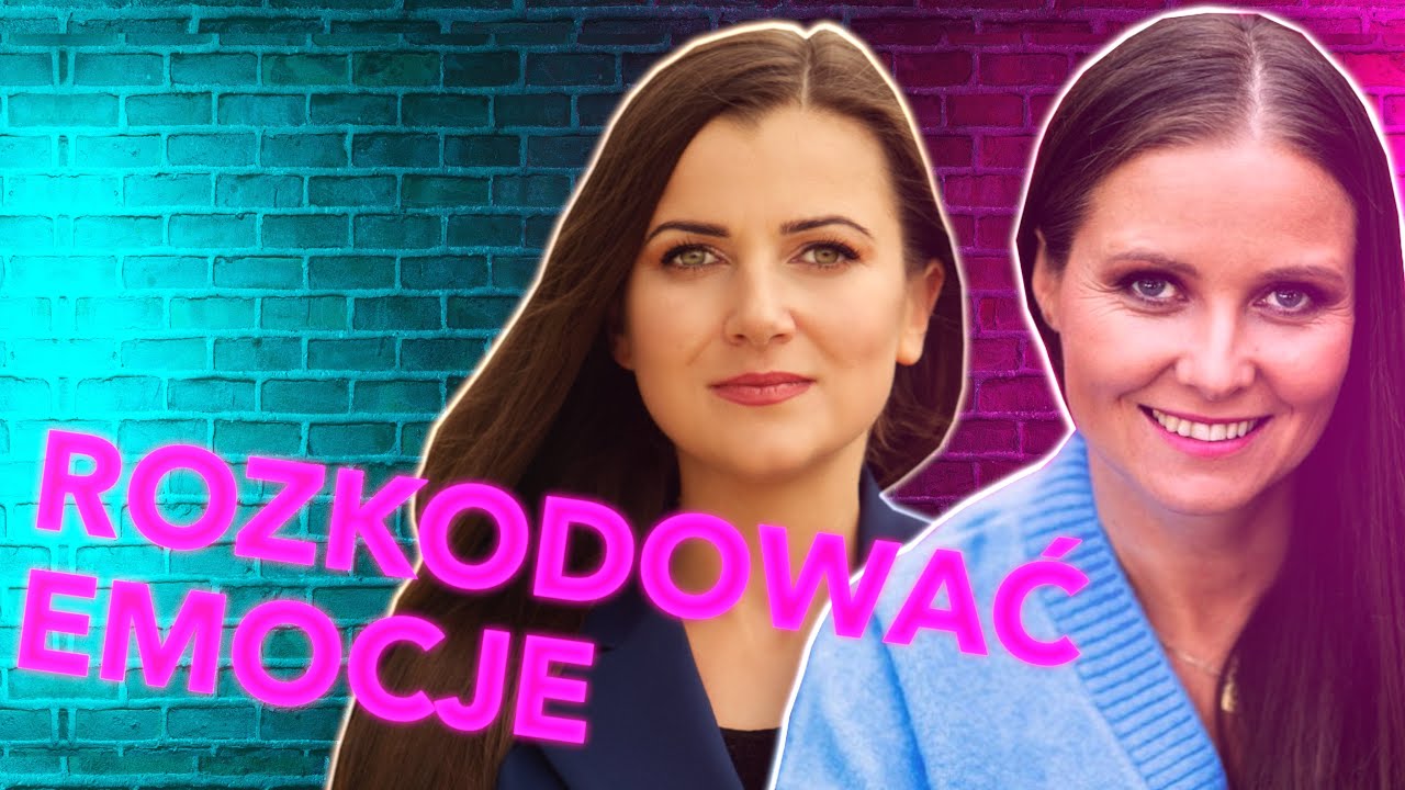 Jak zablokowane emocje wpływają na&nbsp;Twoje&nbsp;ciało? | Anna Piątek-Niewęgłowska