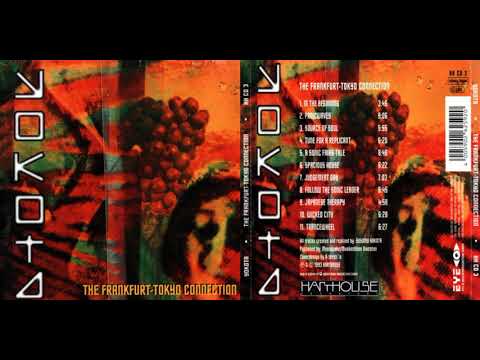 Yokota - Panicwaves - The Frankfurt-Tokyo Connection (1993)