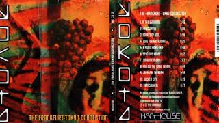 Yokota - Panicwaves - The Frankfurt-Tokyo Connection (1993)