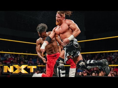 Velveteen Dream vs. Buddy Murphy - NXT North American Championship Match: WWE NXT, April 17, 2019
