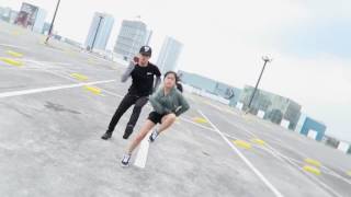 New Jam Dance Challenge Official Dance Video   Ranz and Niana